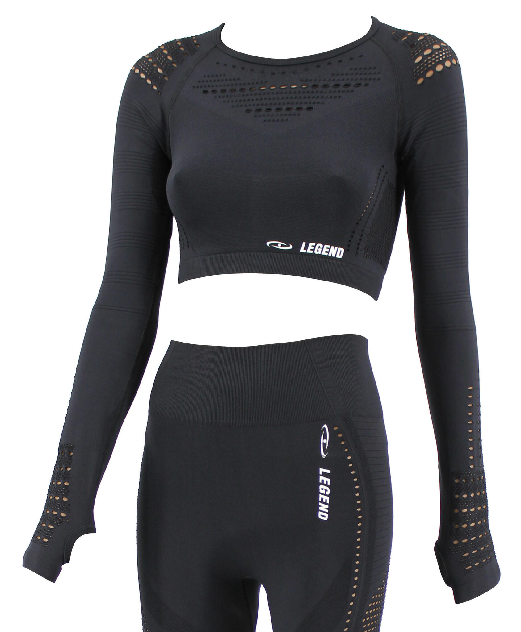 Sport Top Black Pro 4/5