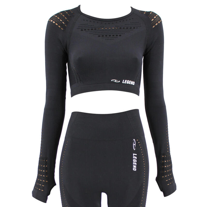 Sport Top Black Pro