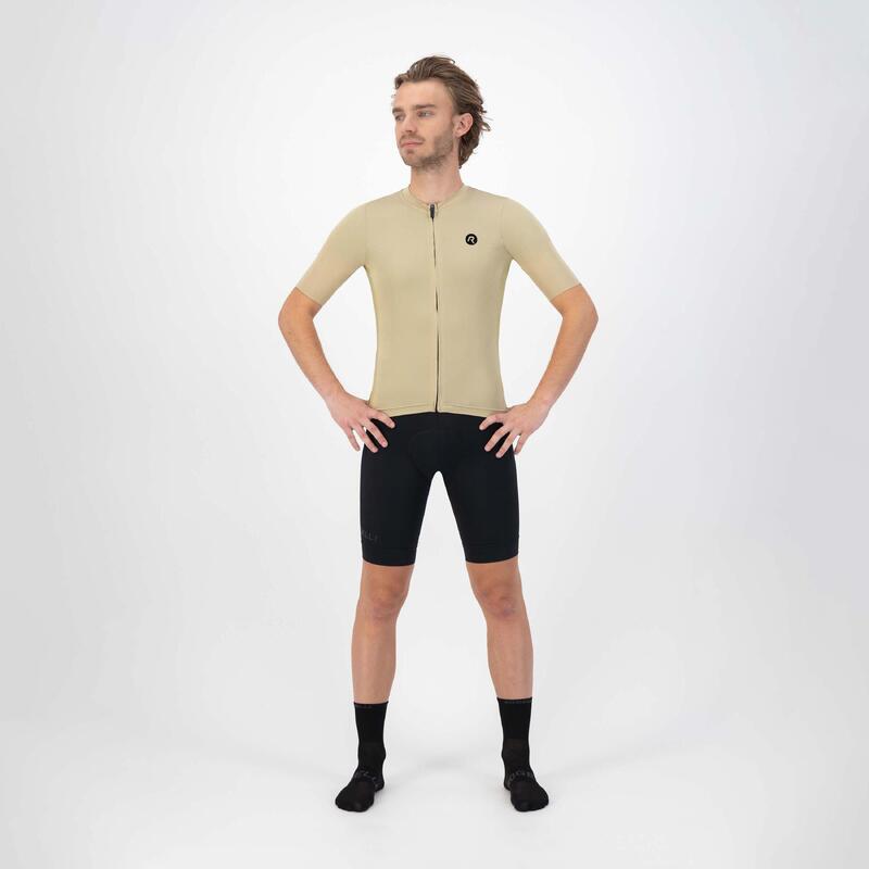 Fietsshirt Korte Mouwen Heren Distance