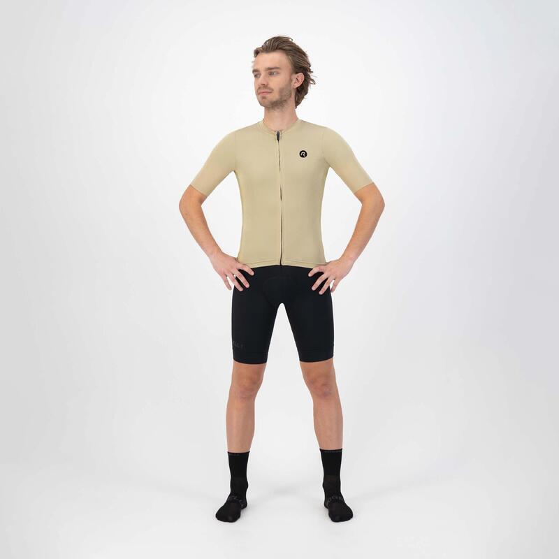 Maglietta da ciclismo a maniche corte Uomini - Distance