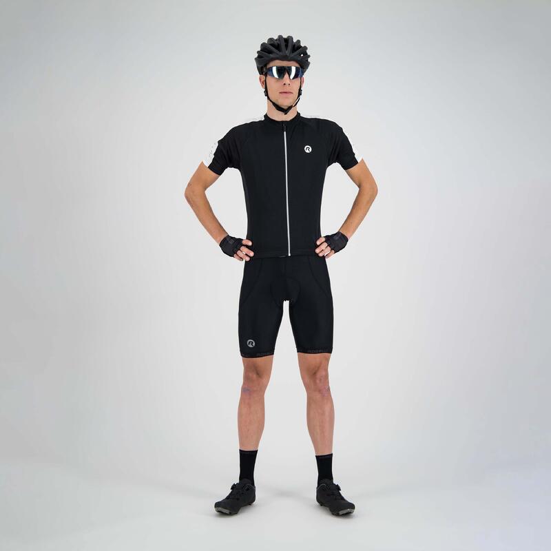 Camisola de ciclismo de manga curta Homem - Explore