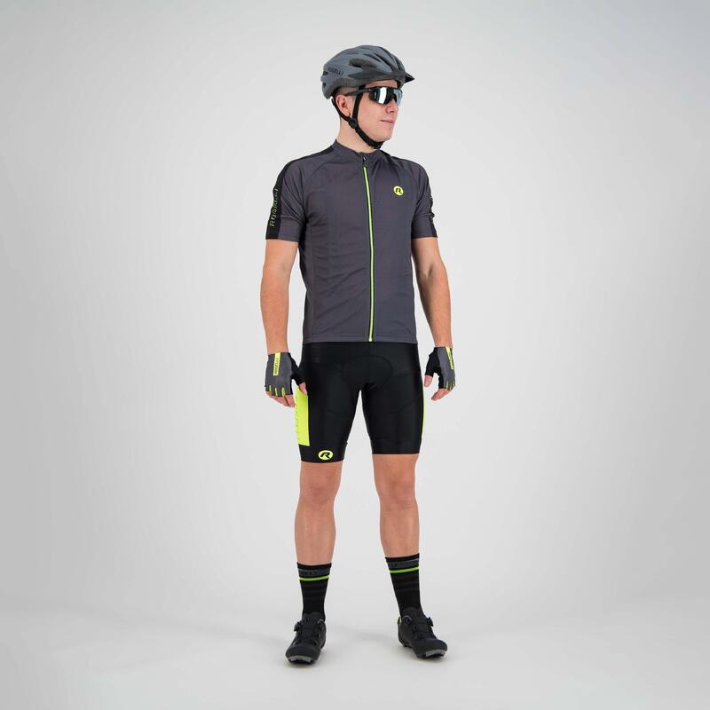 Maglietta da ciclismo a maniche corte Uomini - Explore