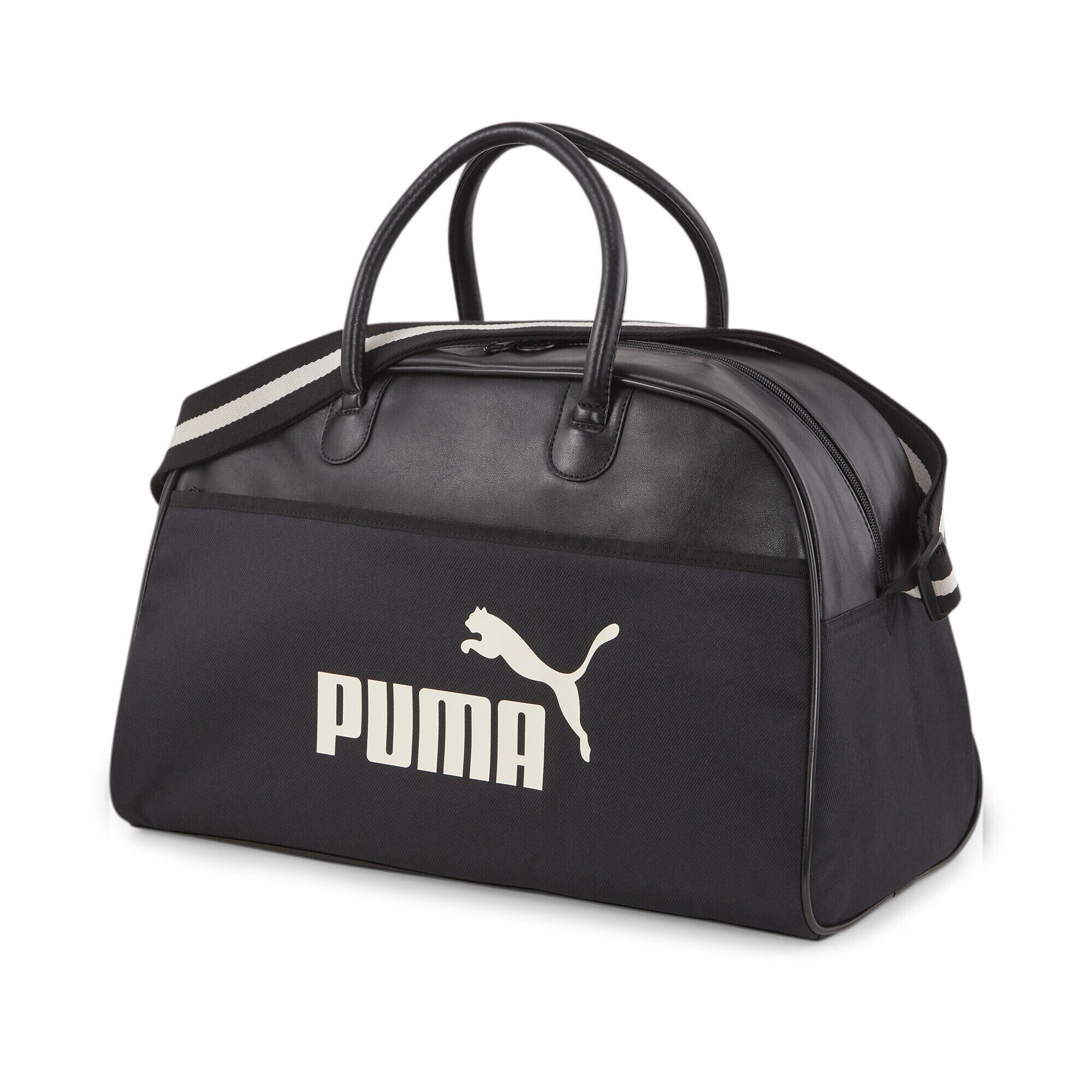 Borsa con manico Campus PUMA Black |  Puma