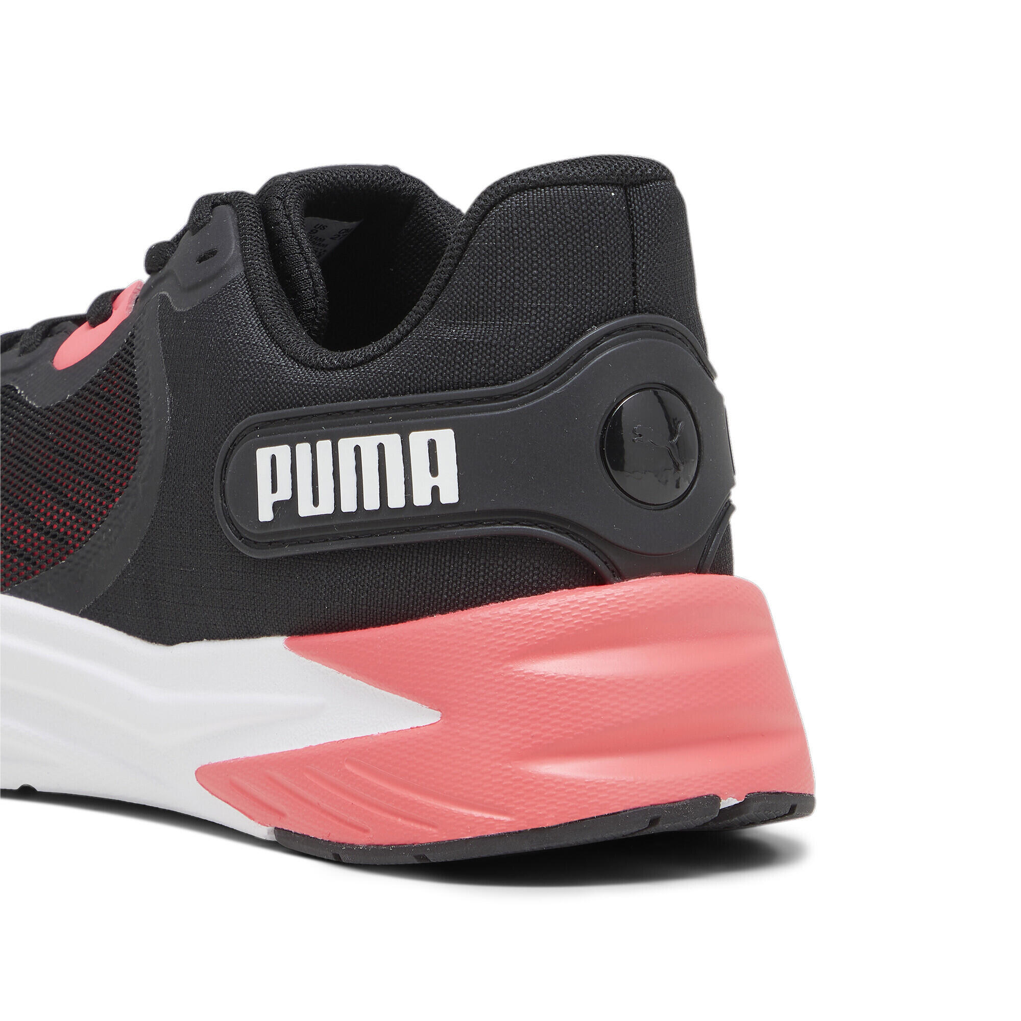 Chaussures de training Disperse XT 3 PUMA Black Fire Orchid White Red 4/7