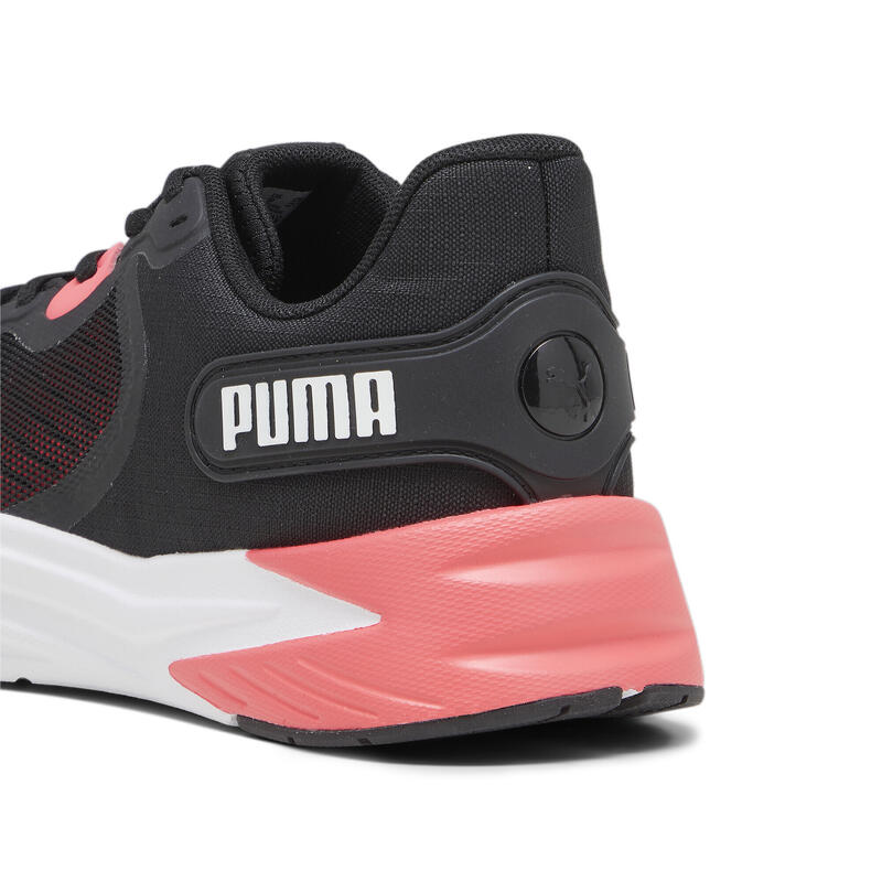 Zapatillas de training Disperse XT 3 PUMA Black Fire Orchid White Red