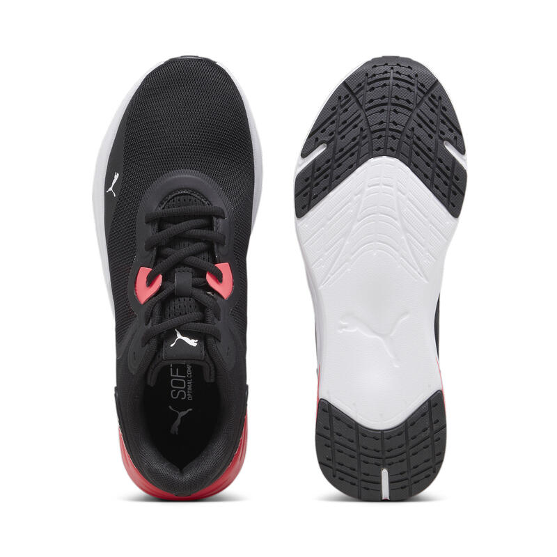 Zapatillas de training Disperse XT 3 PUMA Black Fire Orchid White Red