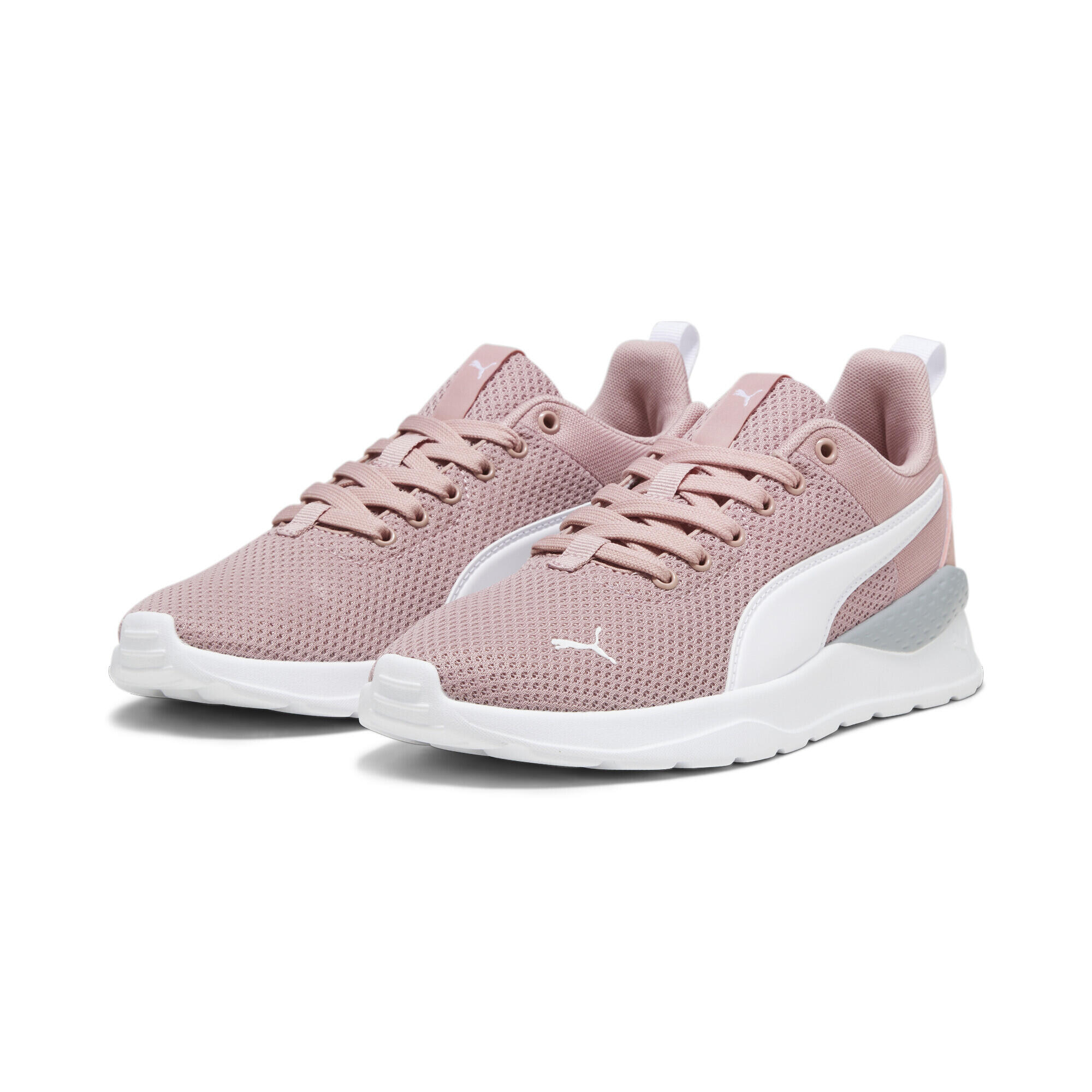 PUMA Anzarun Lite Sneakers Jugendliche PUMA Peach Smoothie White Pink
