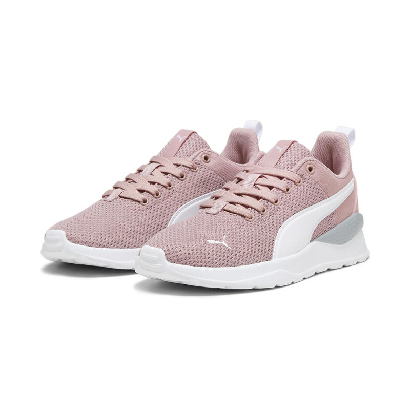 Anzarun Lite sportschoenen voor jongeren PUMA Peach Smoothie White Pink