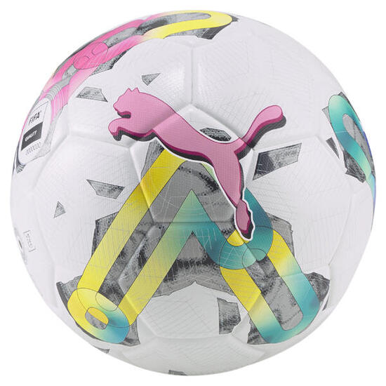 Pallone da calcio PUMA Orbita 3 TB FQ PUMA White Multi Colour