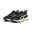 Scarpe da training PWRFrame TR 2 da uomo PUMA Black Yellow Burst White