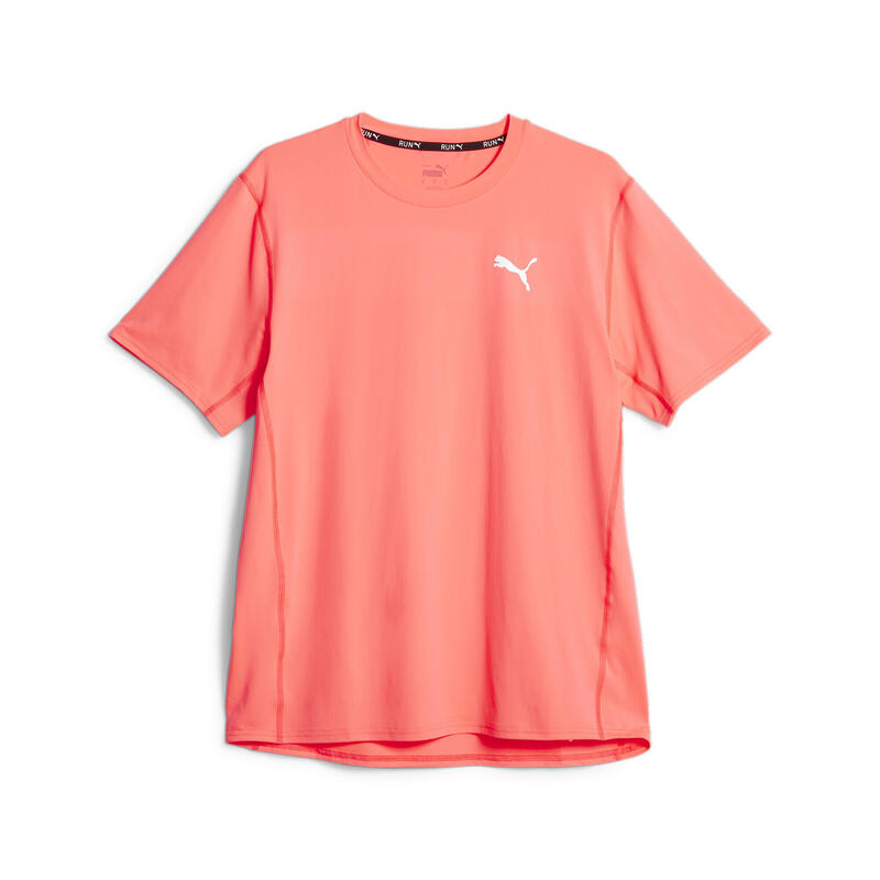 CLOUDSPUN T-shirt voor hardlopen met korte mouwen voor heren PUMA