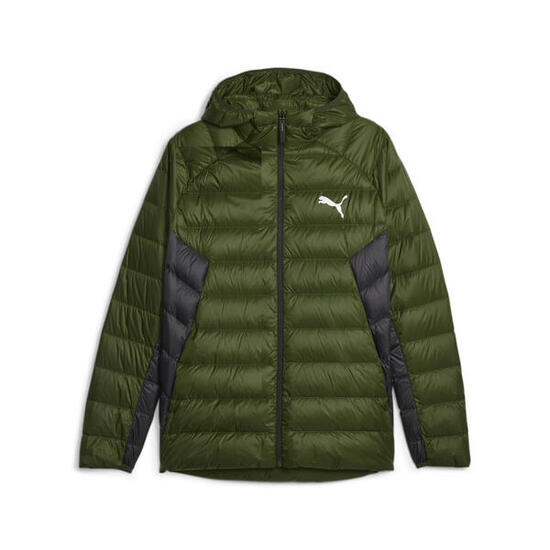 PackLITE Daunenjacke Herren PUMA Myrtle Green