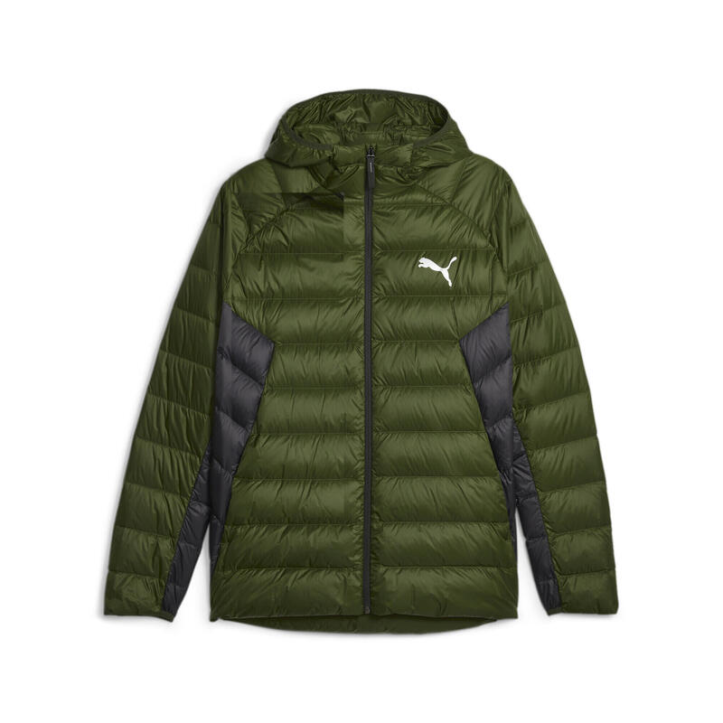 Chaqueta de plumón Hombre PackLIT PUMA Myrtle Green