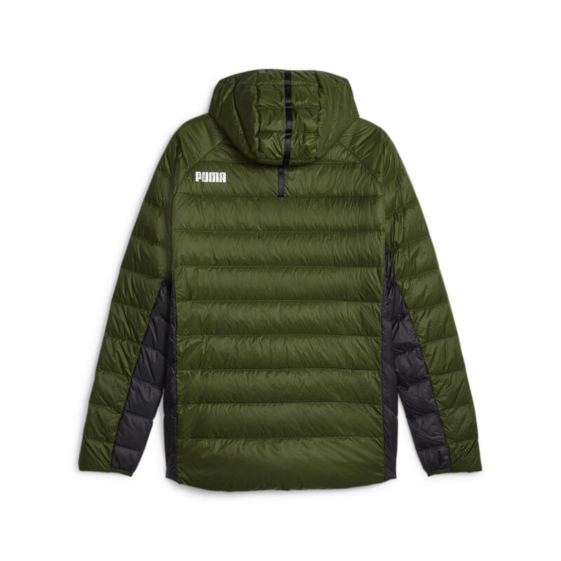 Geaca barbati Puma Packlite Down, Verde