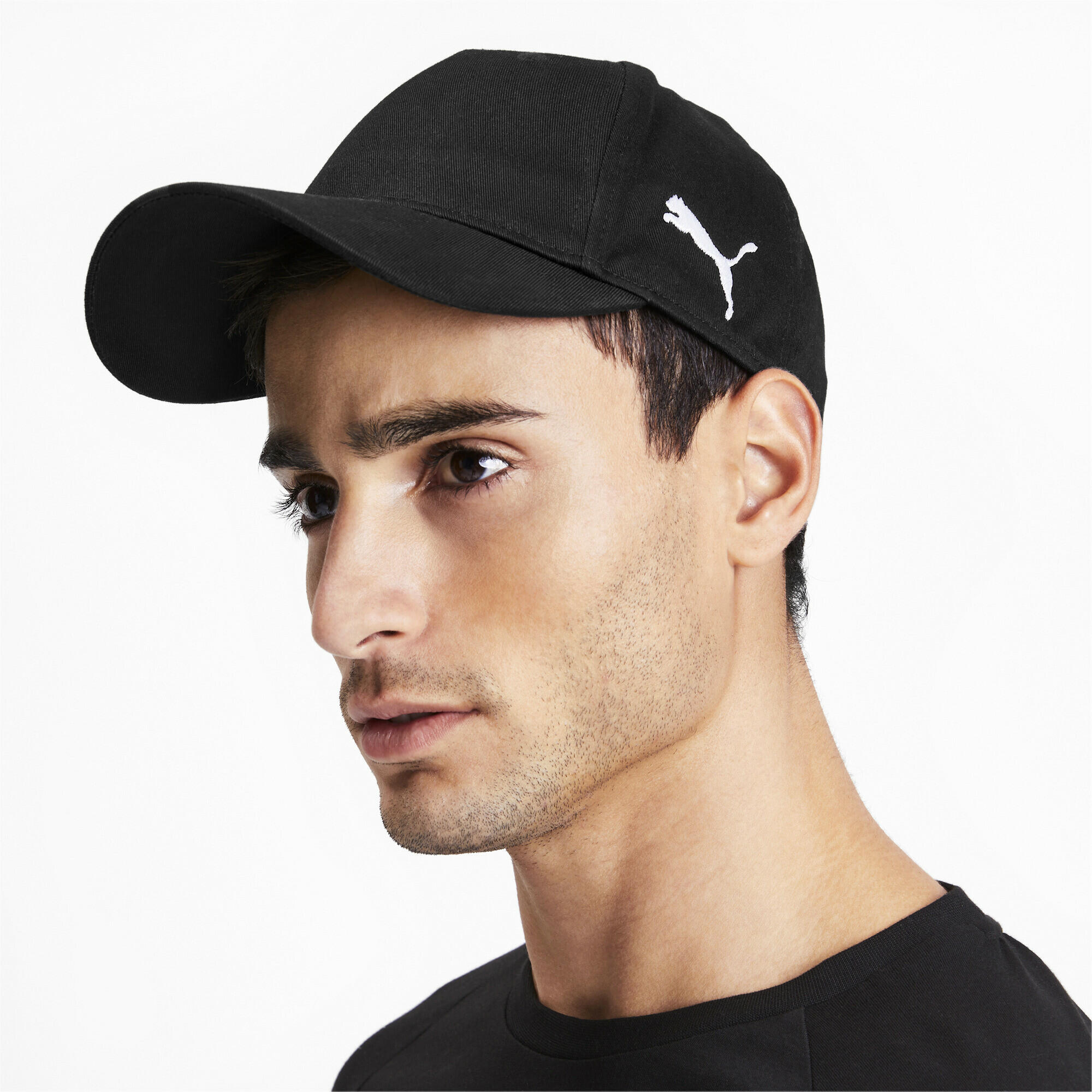 Casquette LIGA PUMA Black 2/7