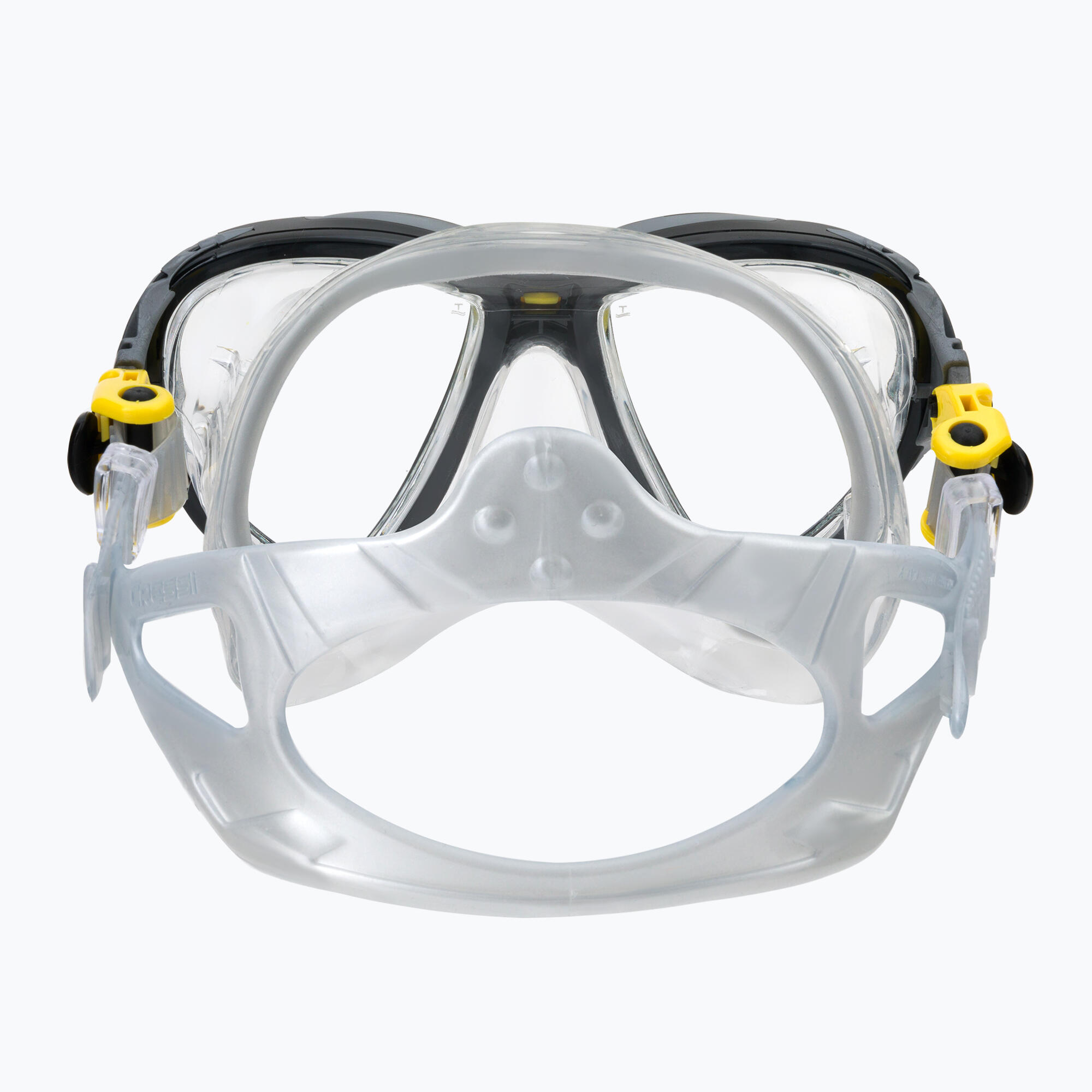 Máscara de buceo Cressi Big Eyes Evolution Diving 5/5
