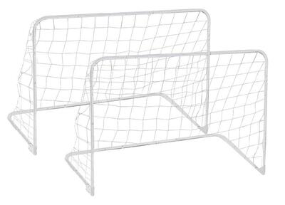 Voetbaldoeltjes set train & score