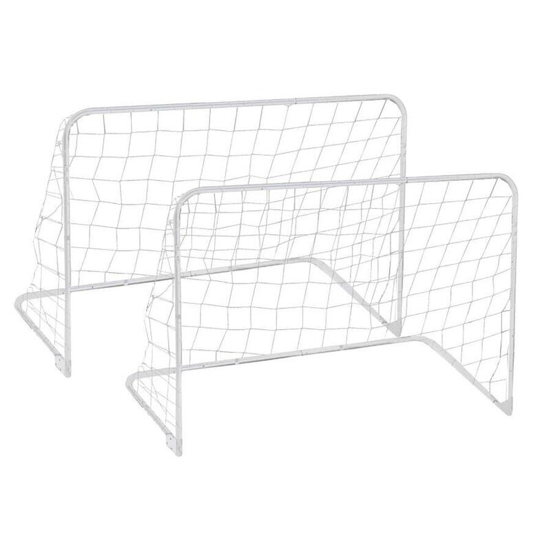 Set porti Garlando Train&Score, Alb, 90x 60 cm