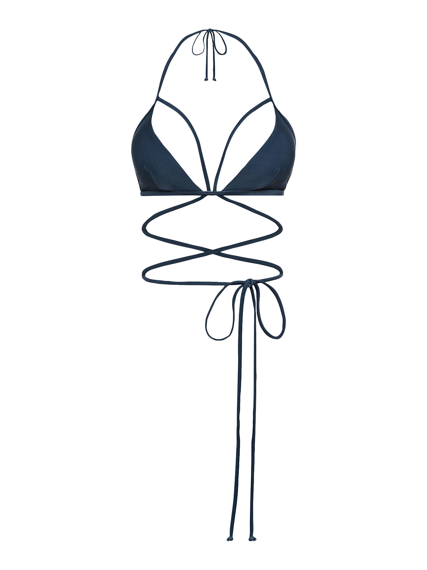 Damen Triangel-Bikini-Top 2/6