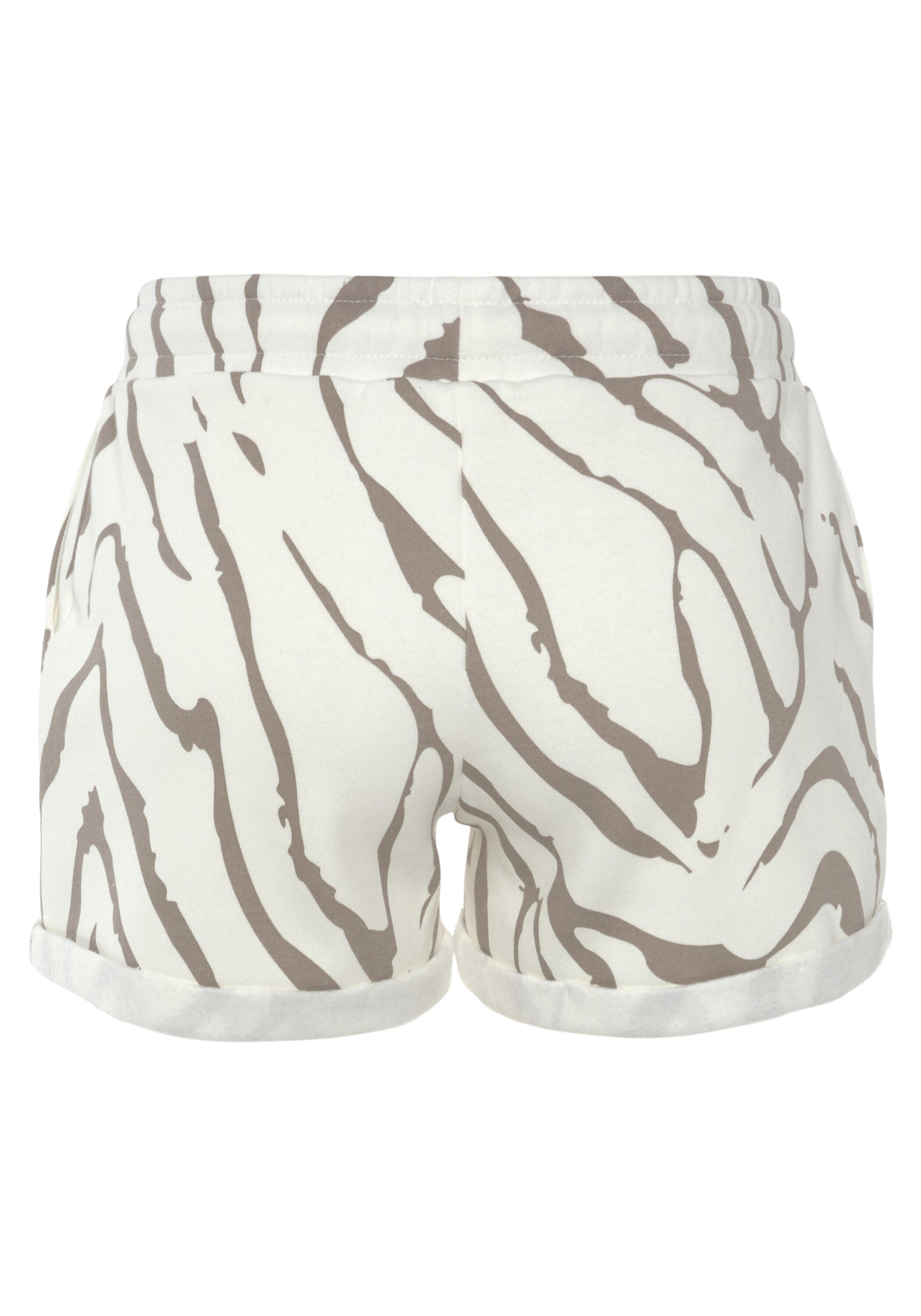 Damen Relaxshorts 3/5