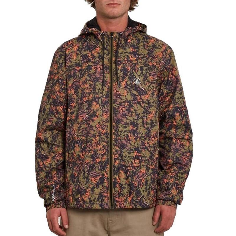 Volcom Windbreaker Ermont Light Jacket multi