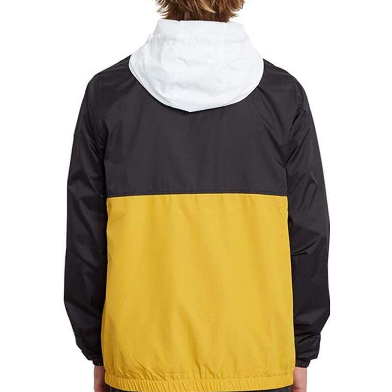 Volcom Windbreaker Ermont gelb