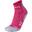 Lady Free Run Socks női sportzokni - magenta