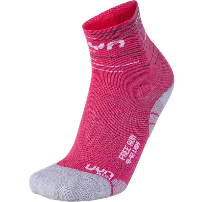 Lady Free Run Socks női sportzokni - magenta