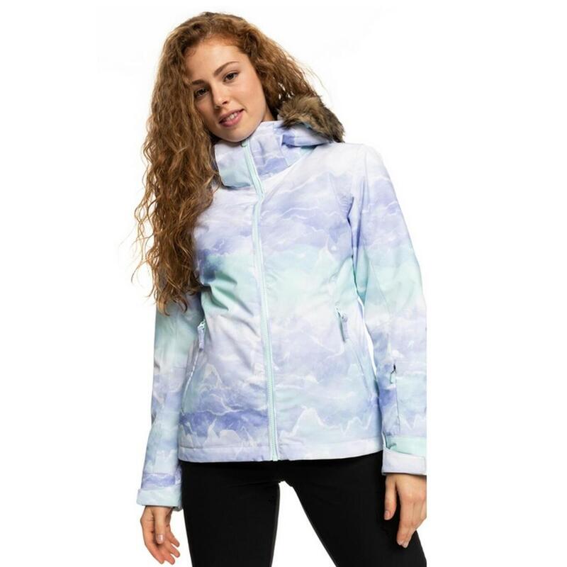 Roxy Snowjacket Jet aqua