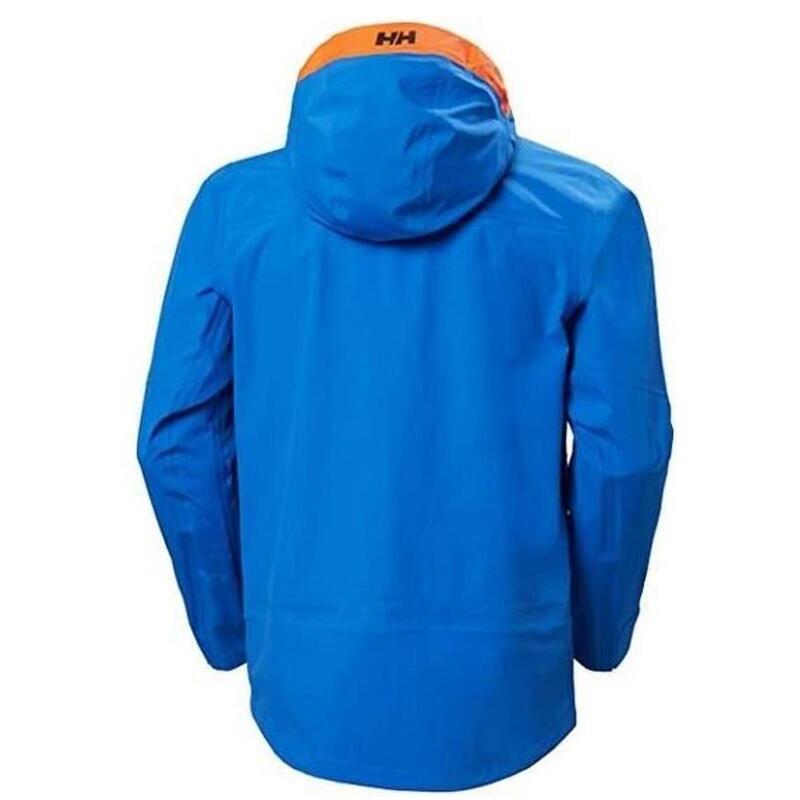 Helly Hansen Herren Sogn Shell 2.0 Jacket Electric blue