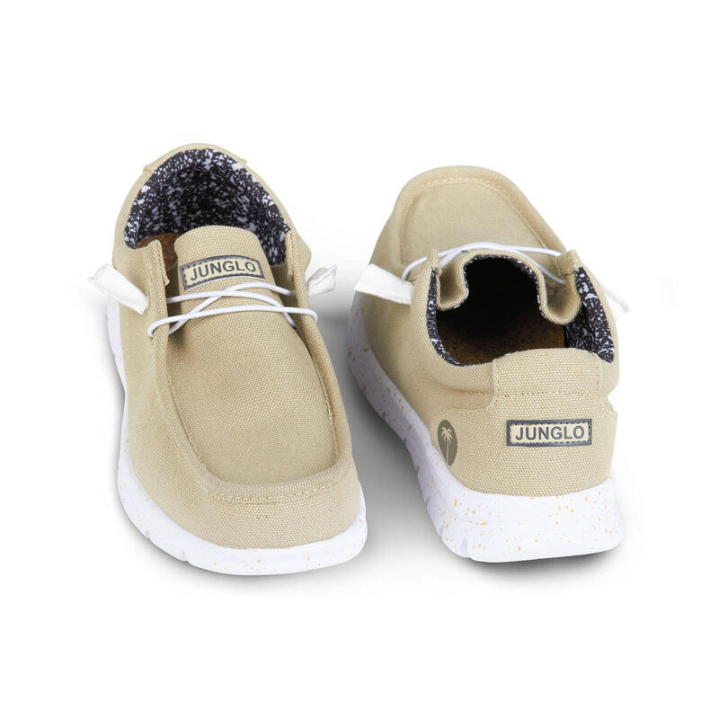 Chaussures légères unisex pour marcher Junglo Two Tan