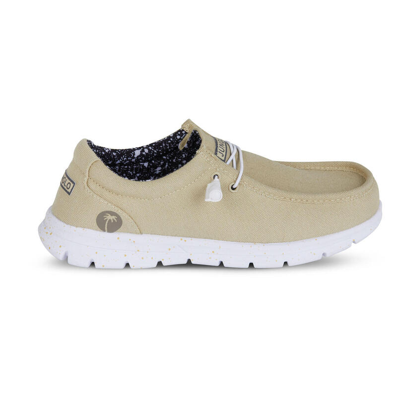 Chaussures légères unisex pour marcher Junglo Two Tan