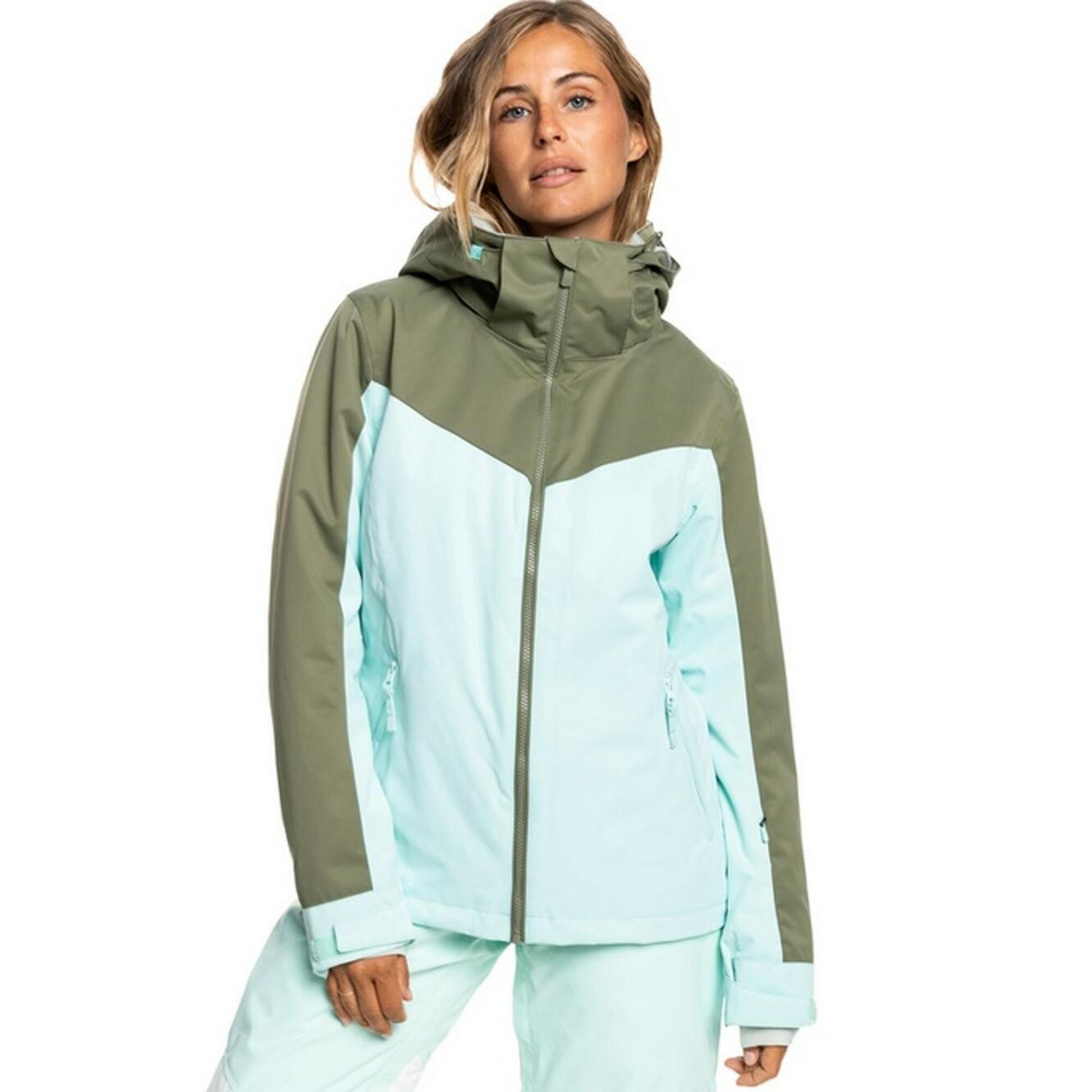 ROXY Roxy Free Jet Block Ski jack voor dames