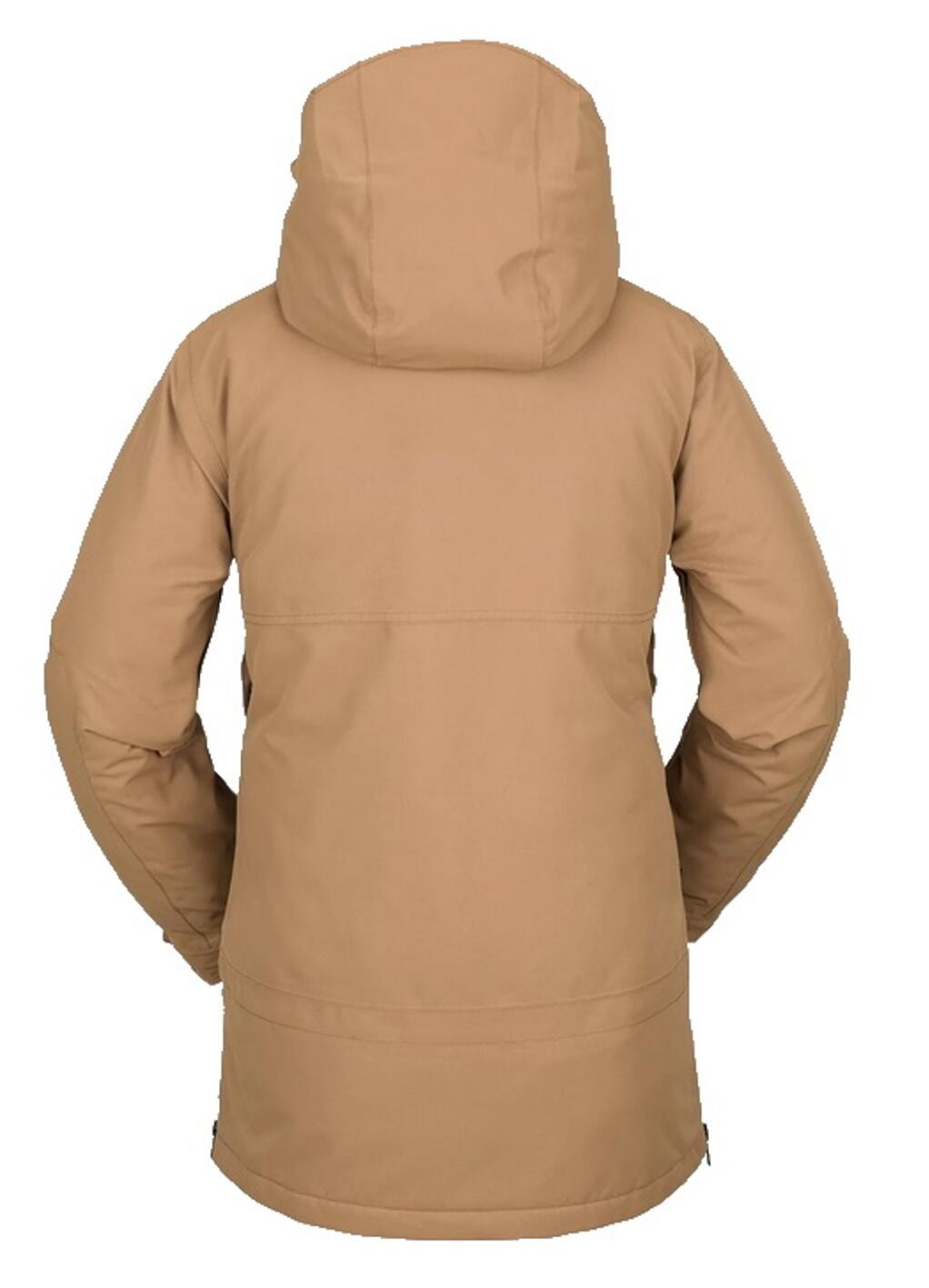 VOLCOM Volcom Damen Snowjacket Paxson 2L TDS Infrared Parka 2/2