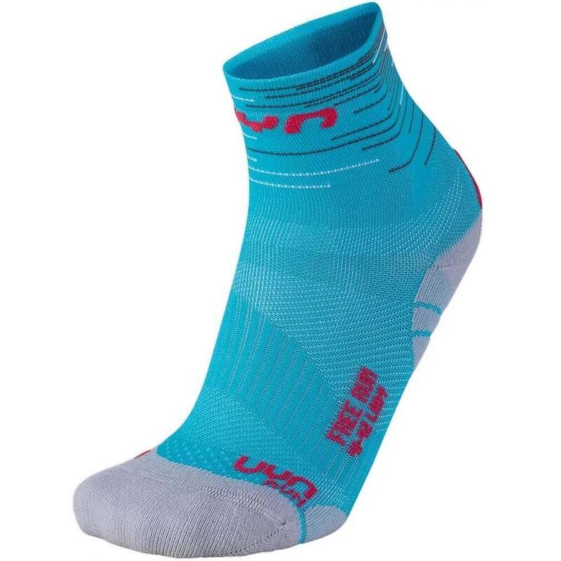 Lady Free Run Socks női sportzokni - világoskék