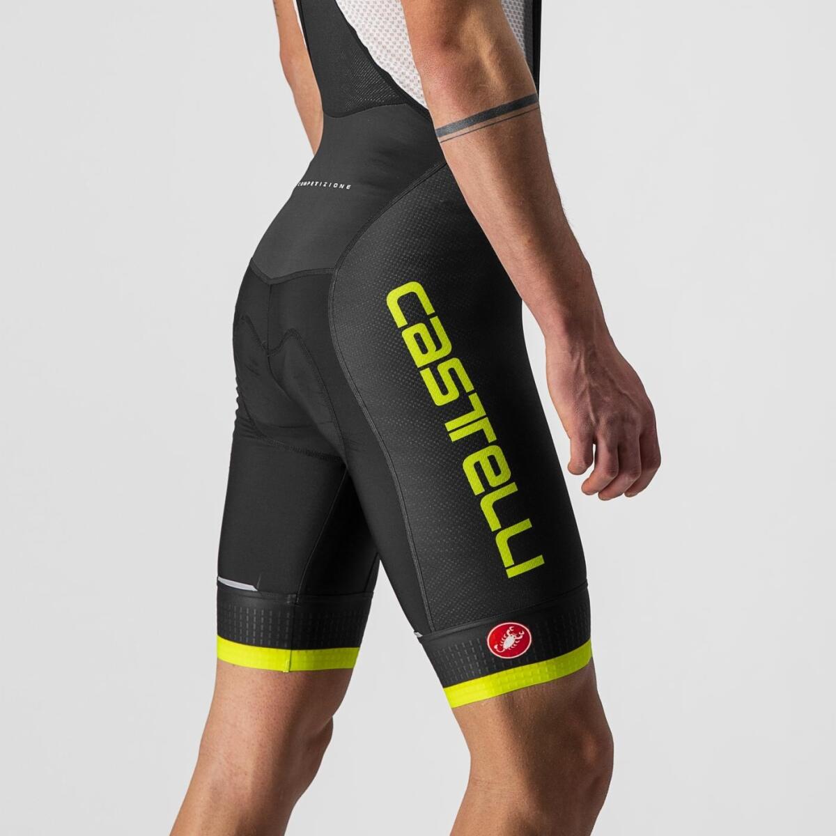 CASTELLI Bibshort  -  Herren  -  Competizione Kit 4/5