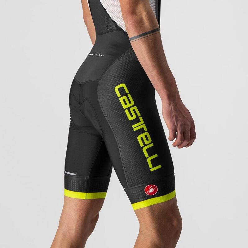 CASTELLI Cuissard Court  -  Hommes  -  Competizione Kit