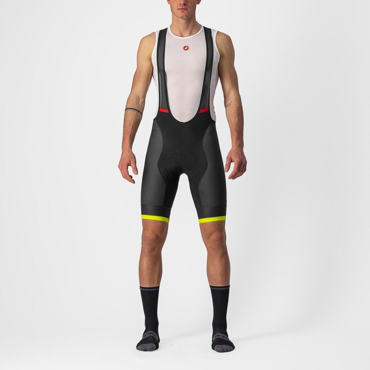 CASTELLI Bibshort  -  Herren  -  Competizione Kit 1/5