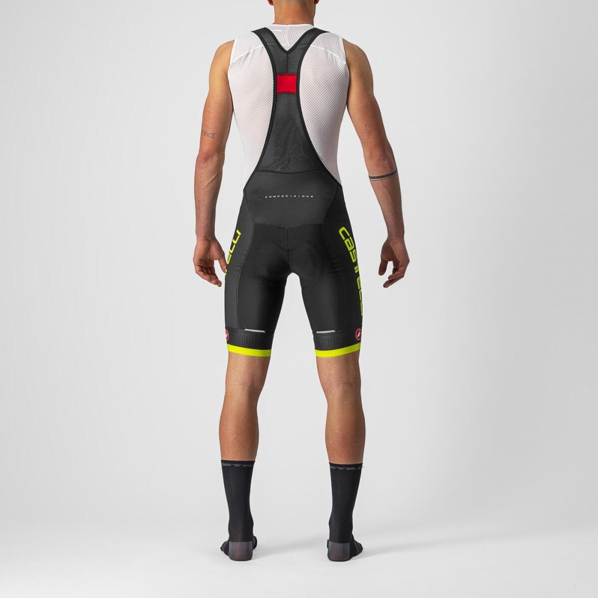 CASTELLI Bibshort  -  Herren  -  Competizione Kit 2/5