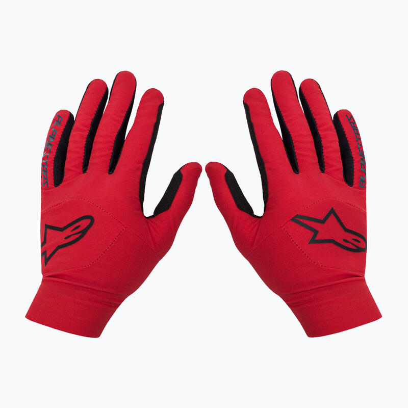 Guantes de bicicletas para hombres Alpinestars Drop 4.0