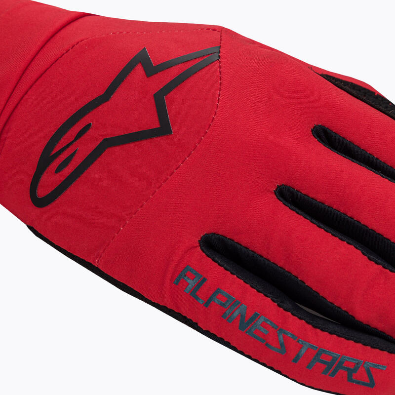 Guantes de bicicletas para hombres Alpinestars Drop 4.0