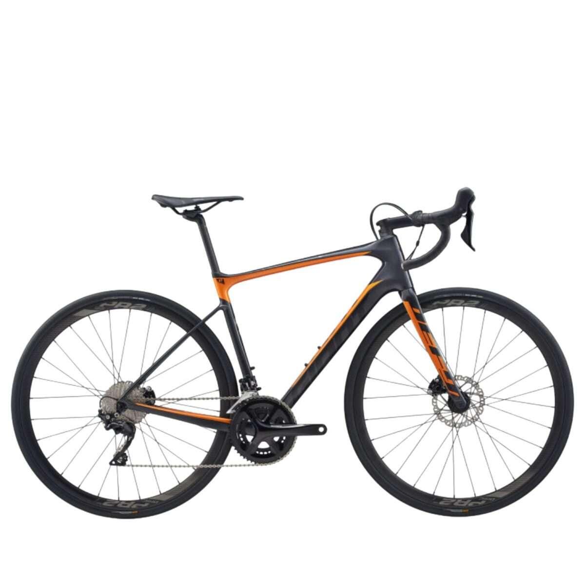Segunda Vida Bicicleta Carretera Gran Fondo Endurance Adulto