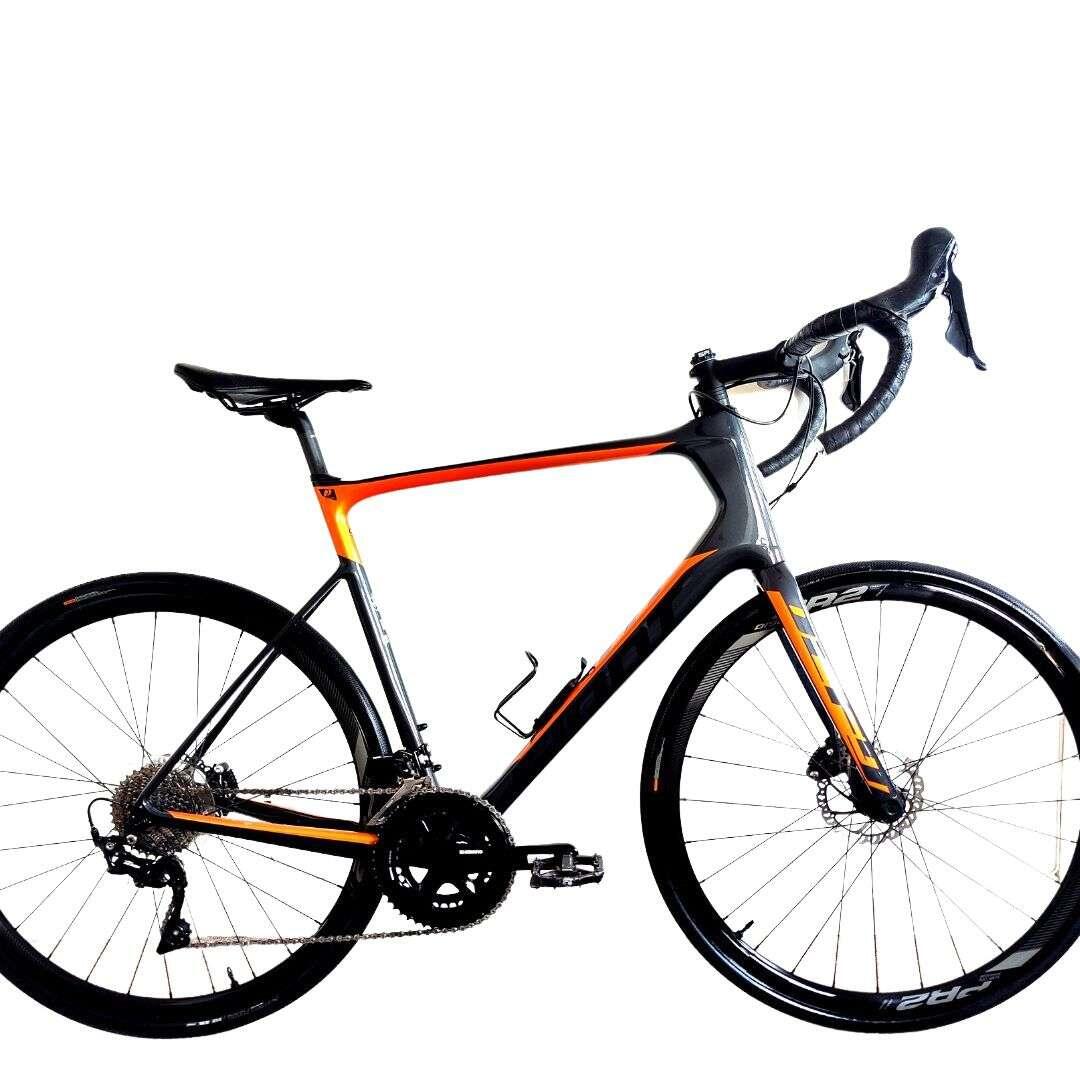 Second Life - Giant Defy Gran Fondo Endurance racefiets voor volwassenen 2/7