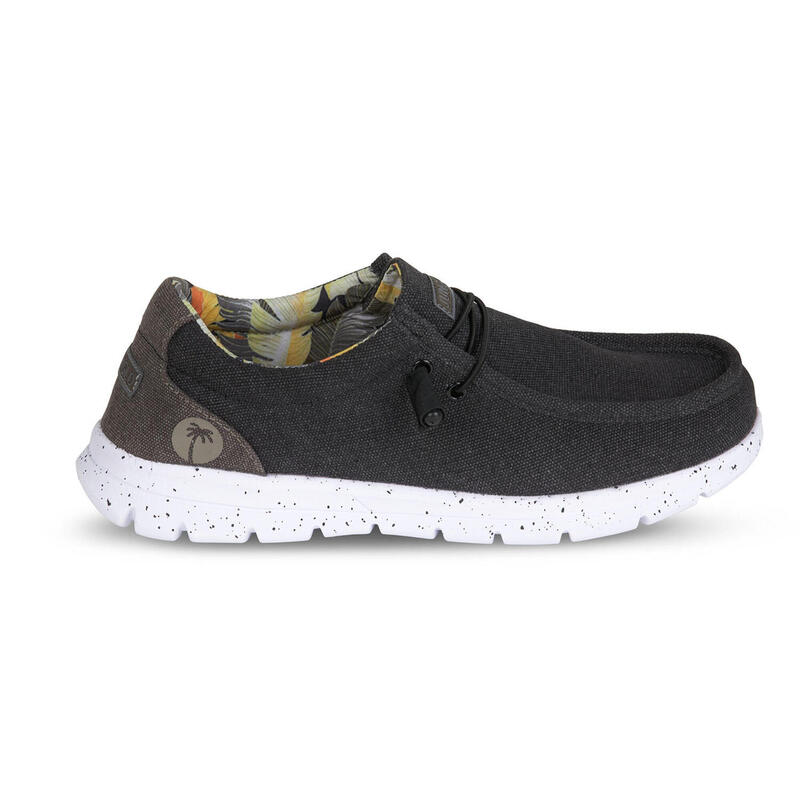 Schoenen om licht te lopen unisex Junglo Two Dk Grey Leaf