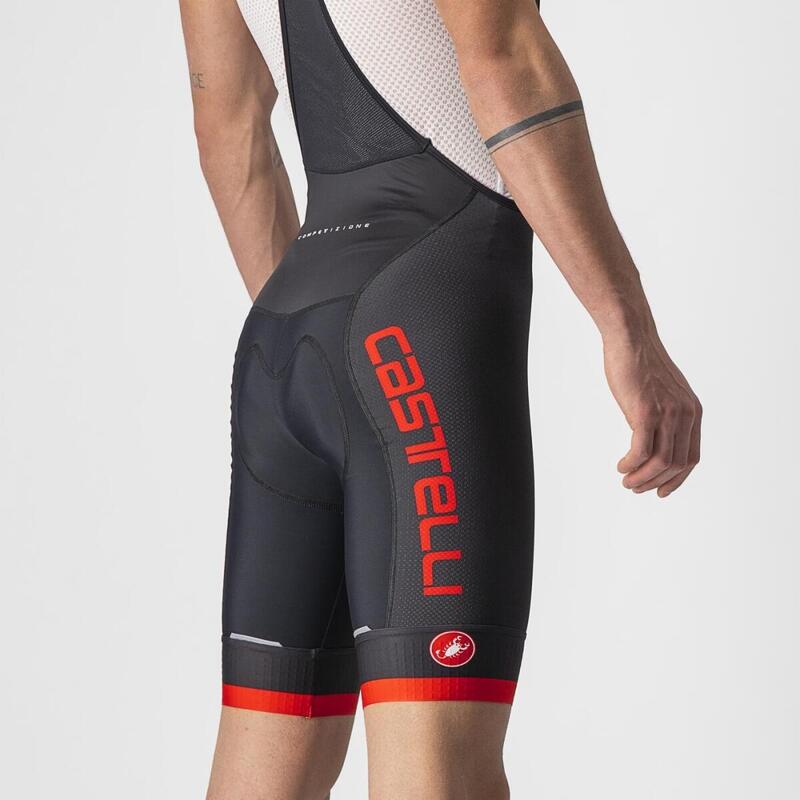 CASTELLI Cuissard Court  -  Hommes  -  Competizione Kit