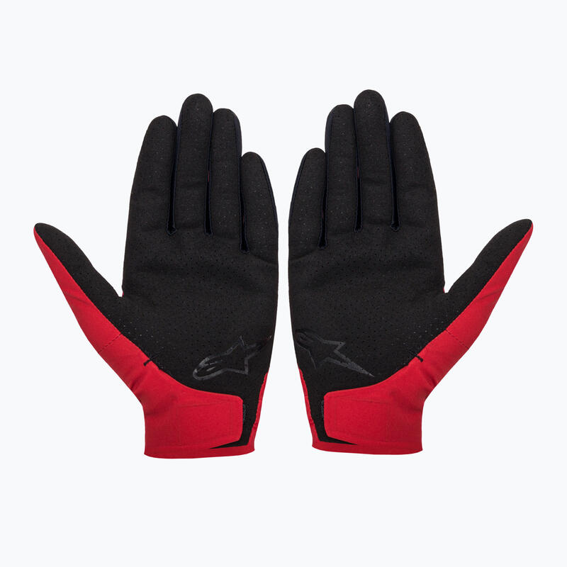 Guantes de bicicletas para hombres Alpinestars Drop 4.0