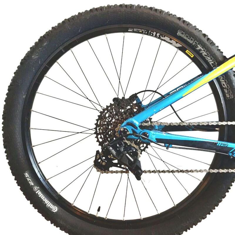 Segunda Vida - Bicicleta Enduro Descenso Montaña Adulto Boardman 11v