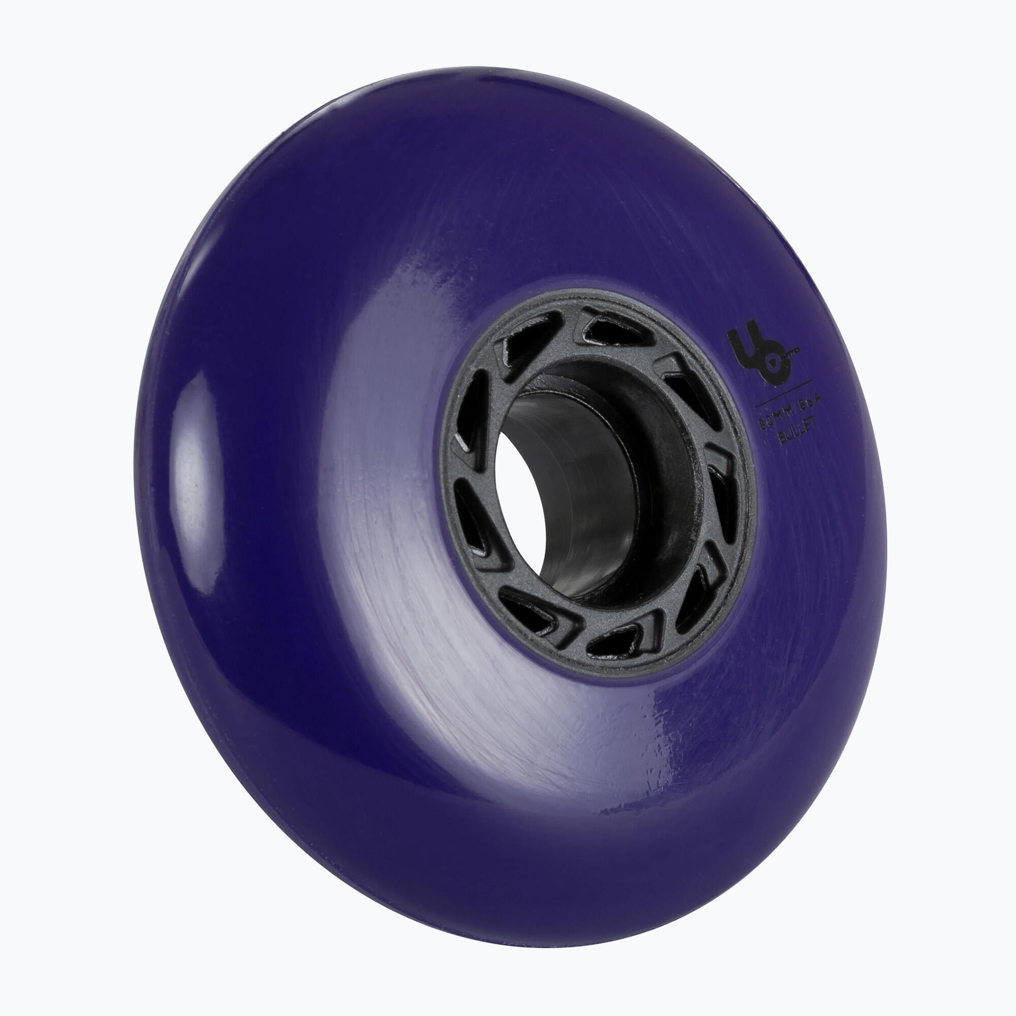 Sada koleček Powerslide Undercover Team 80mm/86A, 4 ks 3/4