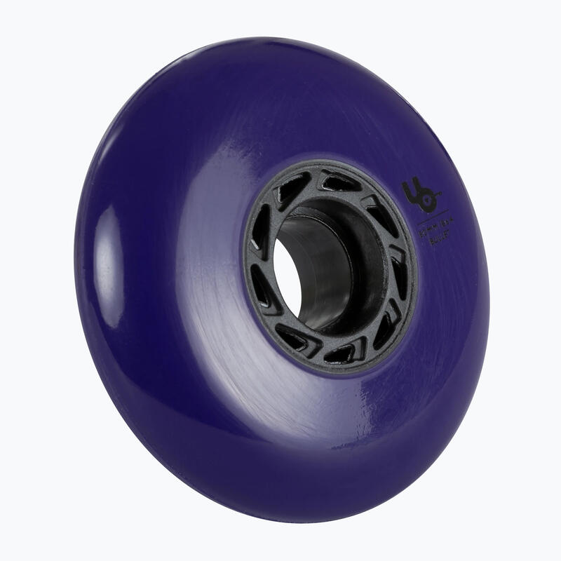 Kółka do rolek UNDERCOVER WHEELS Team Bullet Radius 80mm/86A 4 szt.