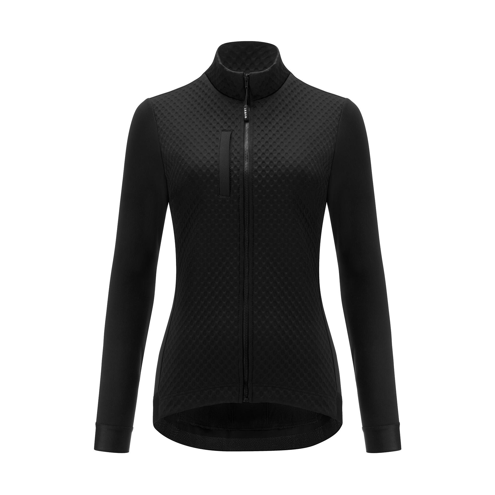 QUEST Felpa da ciclismo da donna Quest Pneumatic